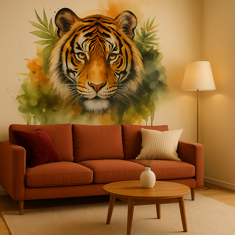 Adesivo decorativo Instinto Decor