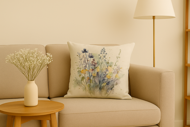Almofadas decorativas Encanto Slvestre