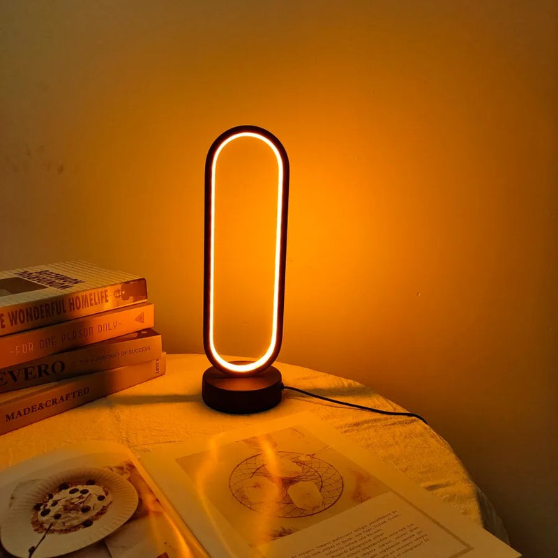 Luminária Aurora Oval
