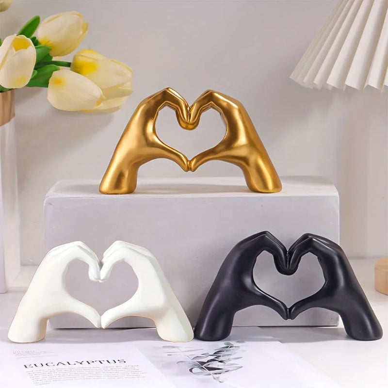 Escultura Conexão Perfeita