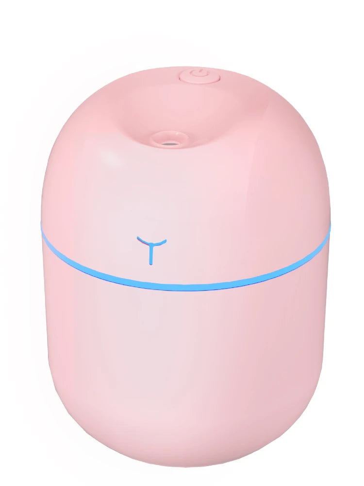 Mini umidificador de ar portátil com USB