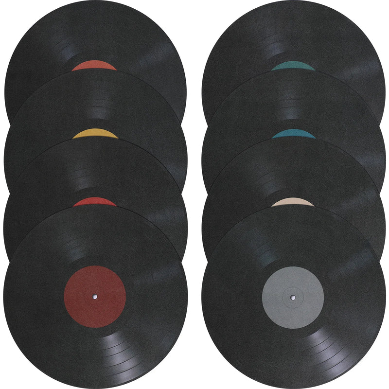 Adesivos de Parede Pop Music Retrô