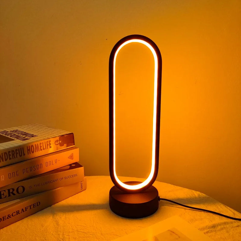 Luminária Aurora Oval