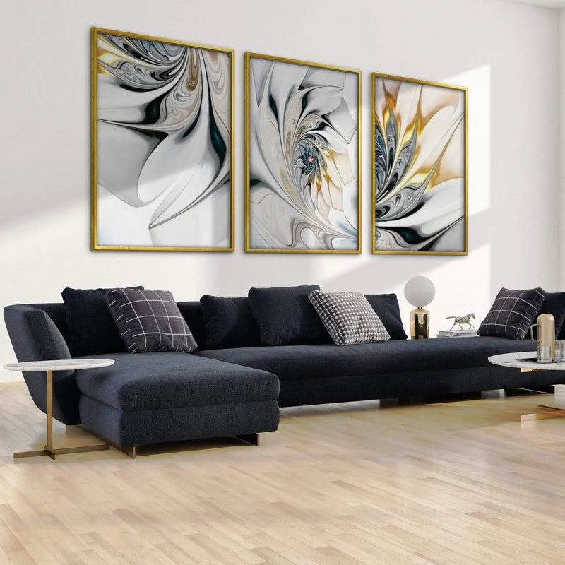 Adesivo decorativo Essência Moderna
