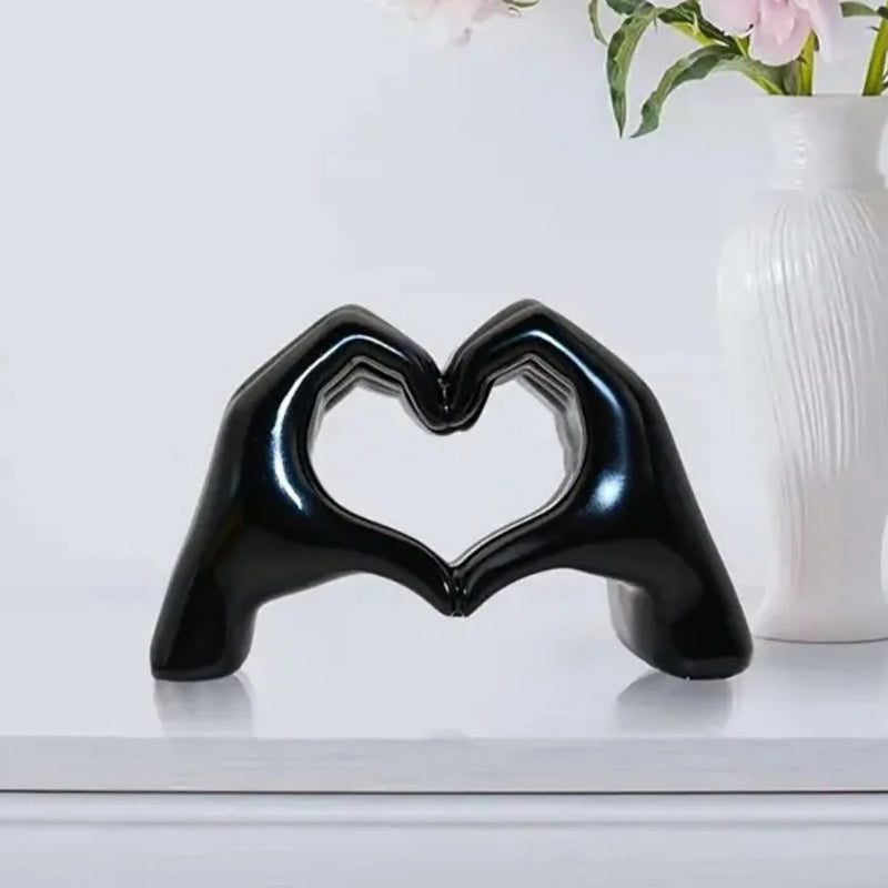 Escultura Conexão Perfeita