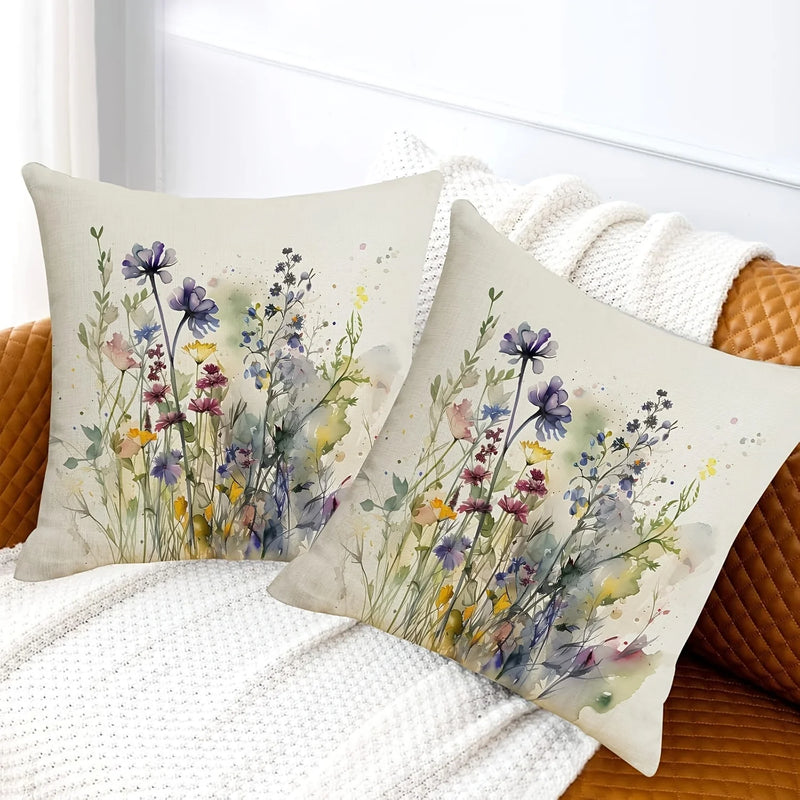 Almofadas decorativas Encanto Slvestre