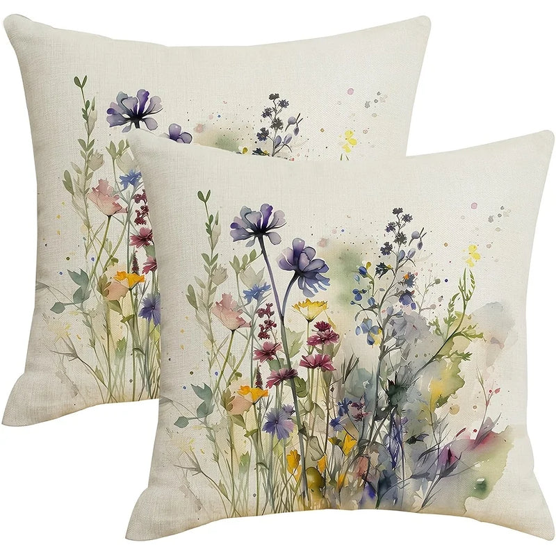 Almofadas decorativas Encanto Slvestre