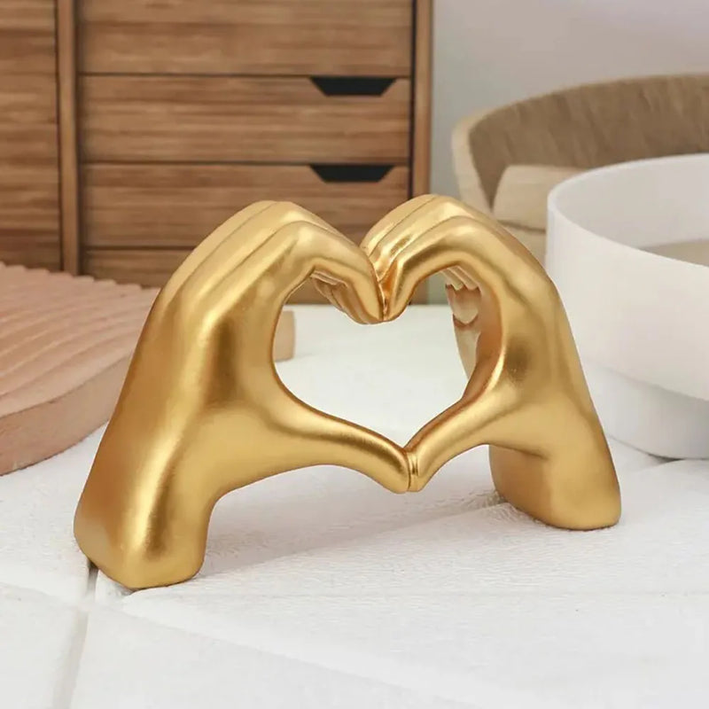 Escultura Conexão Perfeita