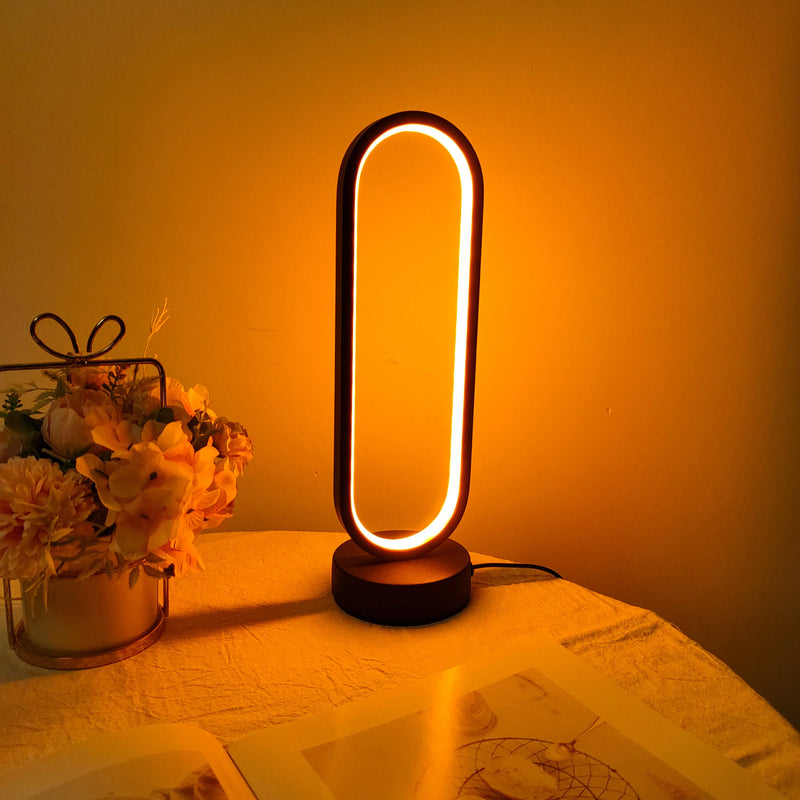 Luminária Aurora Oval
