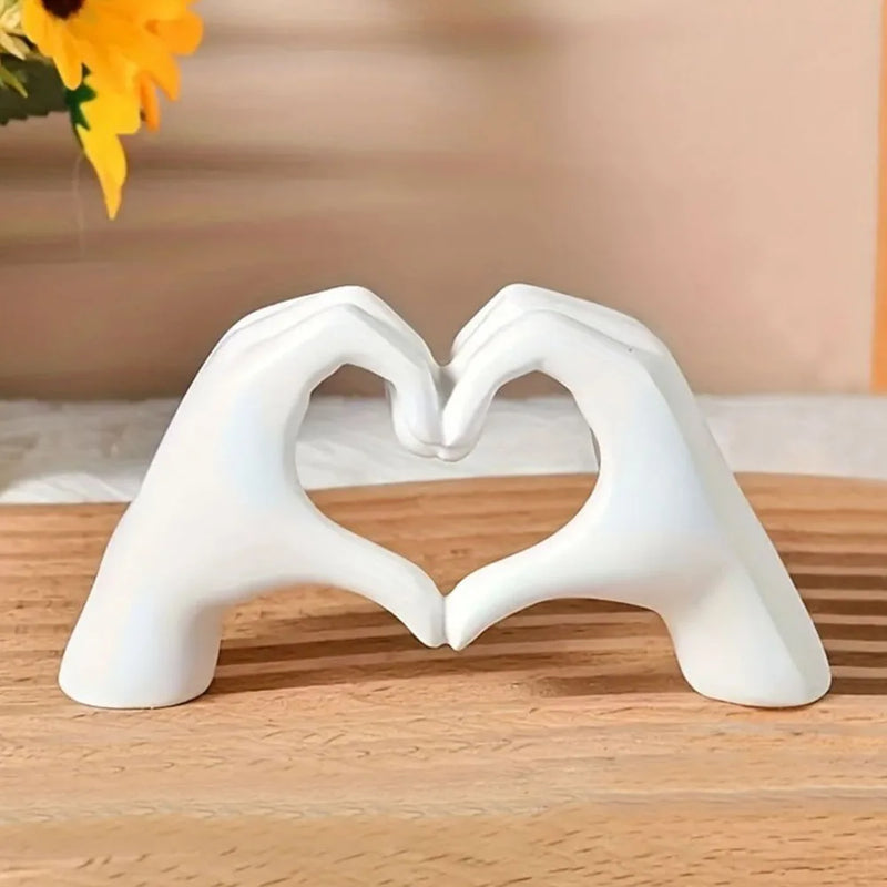 Escultura Conexão Perfeita