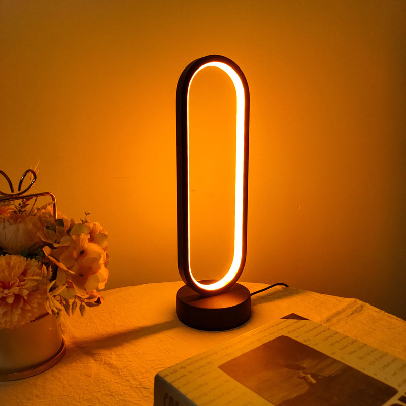 Luminária Aurora Oval