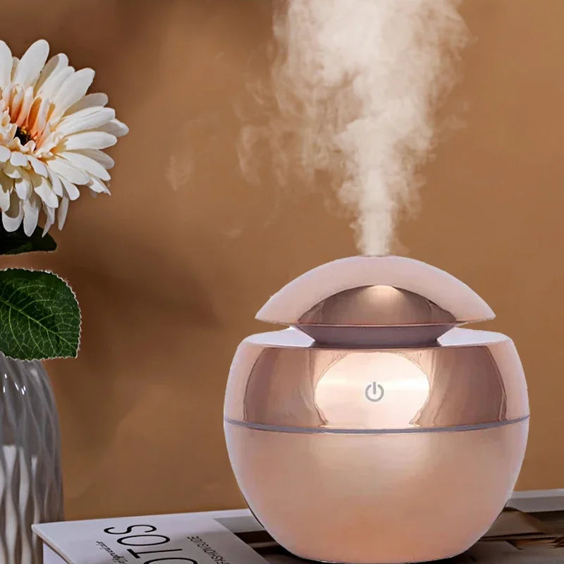 Umidificador de ar doméstico, com USB