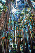 Quadro Catedrais da Natureza