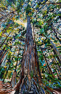 Quadro Catedrais da Natureza