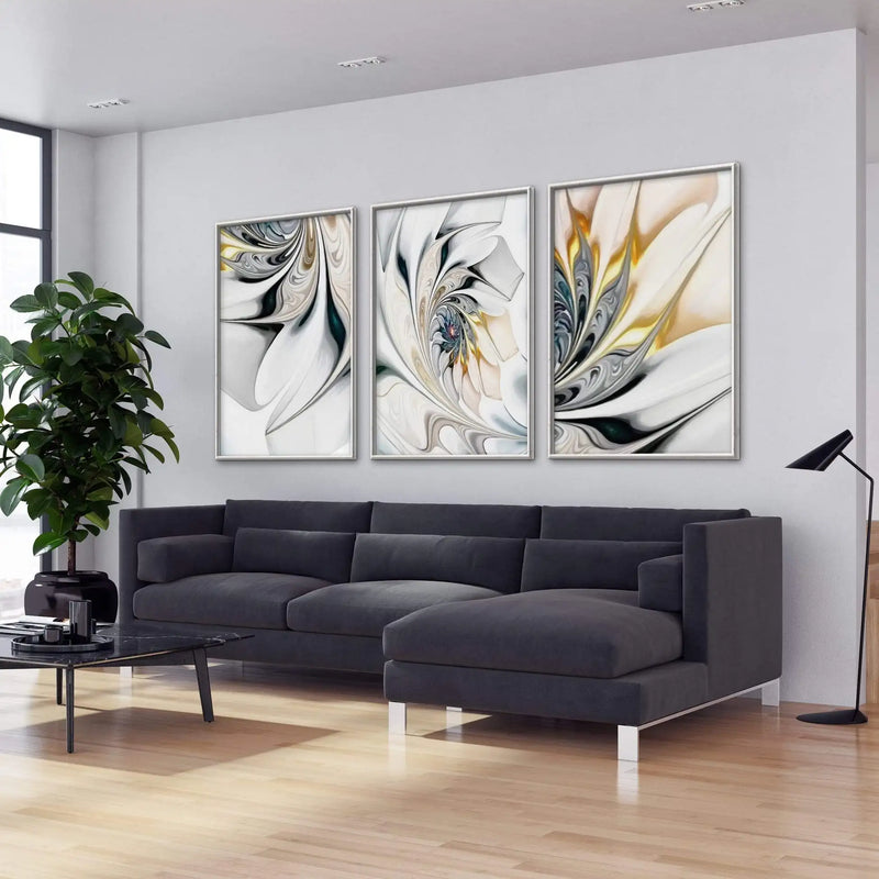 Adesivo decorativo Essência Moderna