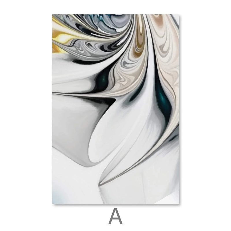 Adesivo decorativo Essência Moderna